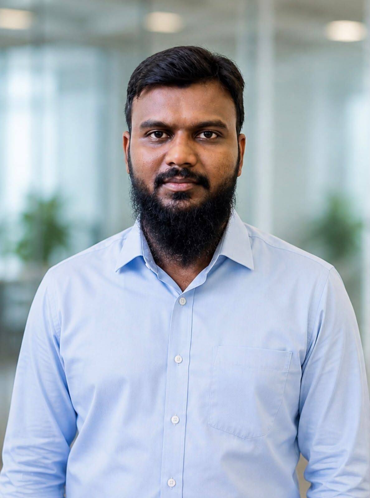 J. Sheik Yoosuf Kani, B.E., Director of JR TECH