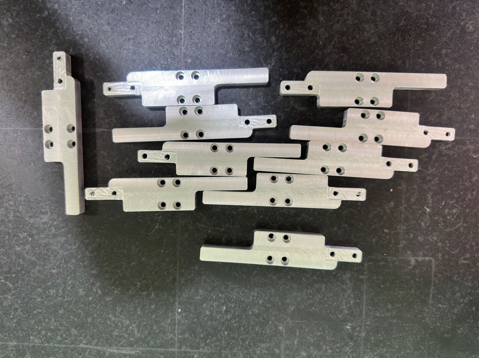 Export order components ready for dispatch